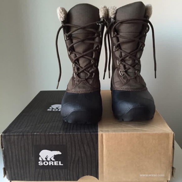 Sorel Shoes - Never worn Sorel women’s winter boots